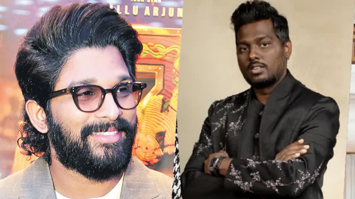 బన్నీ, అట్లీ సినిమాపై క్రేజీ బజ్- సెకండ్ హీరోగా కోలీవుడ్ స్టార్!