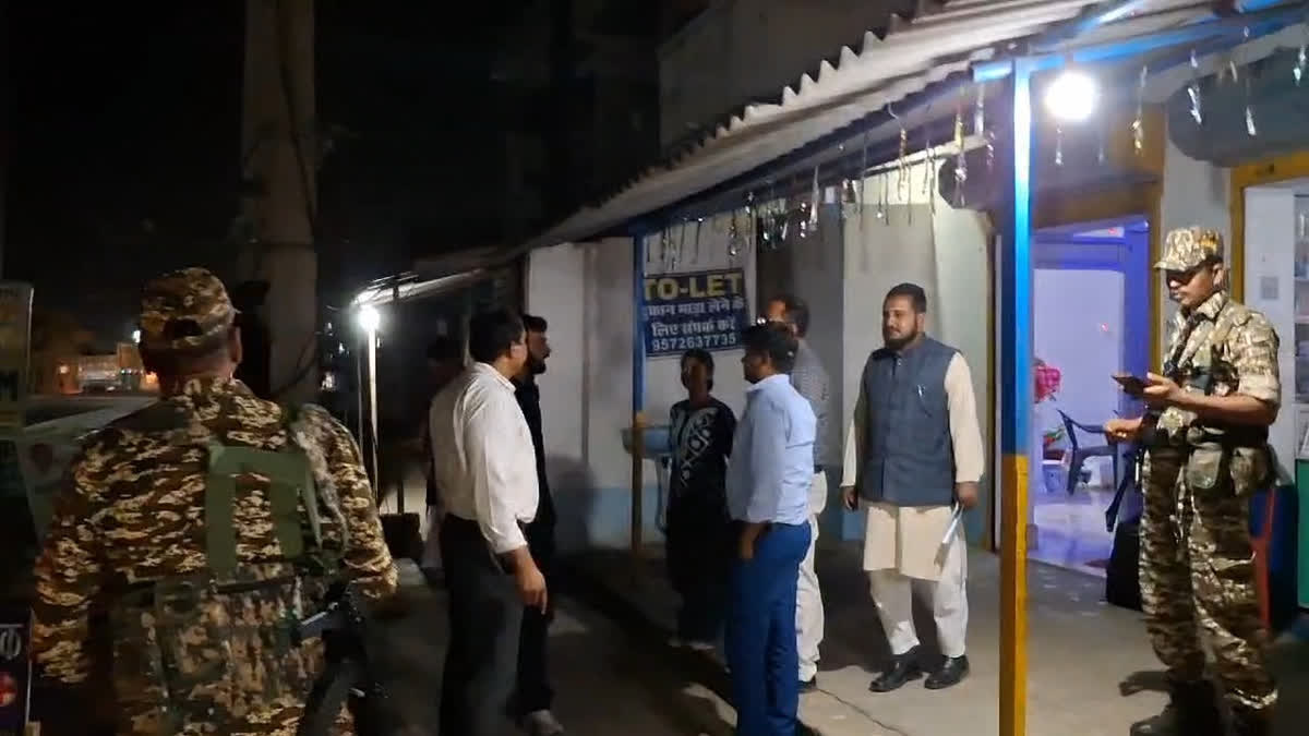 SDPI office in Pakur