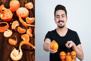 BENEFITS OF EATING ORANGE