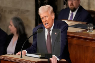 'You Are Dead!,' Trump Warns Gaza If Hostages Not Freed