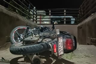 Kashipur bike accident