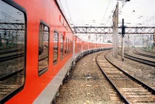 HOLI SPECIAL TRAIN