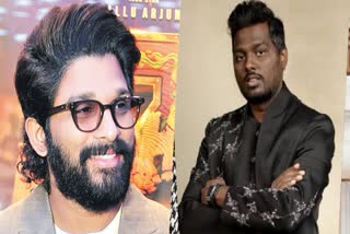 Allu Arjun Atlee Movie