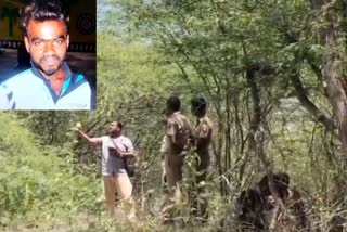 கைதான முனீஸ்வரன்
