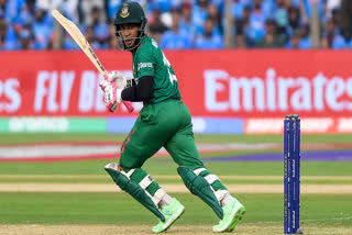 ICC Champions Trophy 2025 Mushfiqur Rahim Retirement