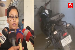 Bike theft in Guwahati