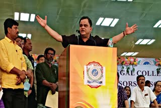 FIR Lodges against WB Minister Bratya Basu