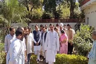 Bhanwar Jitendra Singh in Alwar