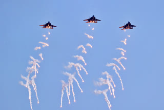 South Korean Air Force Drops 8 Bombs On Its Civilians Then Says Sorry