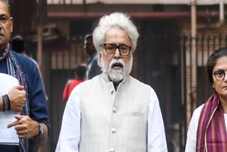 टीएमसी सांसद सुदीप बंद्योपाध्याय