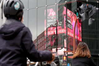 Stock Market Today: World Shares Are Mixed After Trump Pulls Back On Some Tariffs