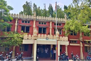 திருநெல்வேலி மாவட்ட நீதிமன்றம்