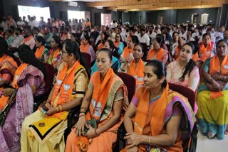 ભાજપે ગુજરાતના તમામ નગરપાલિકા અને મહાનગરપાલિકાના પ્રમુખ-ઉપપ્રમુખોની યાદી કરી જાહેર