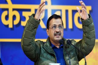 अरविंद केजरीवाल (फाइल फोटो)