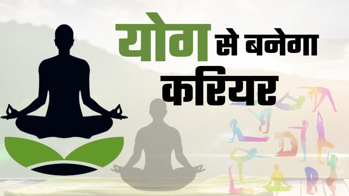 CAREER IN YOGA