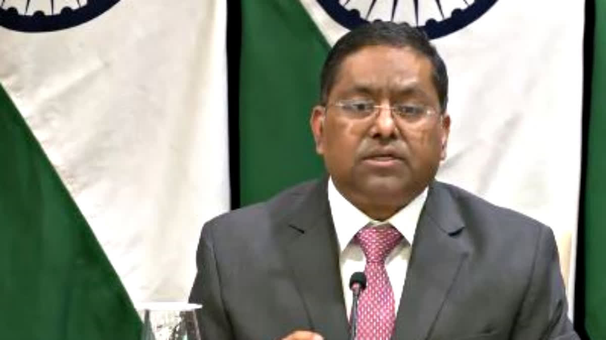 India has responded strongly to the allegations made by the Canadian security intelligence services regarding its purported interference in the country's elections, denouncing the accusations as baseless.
