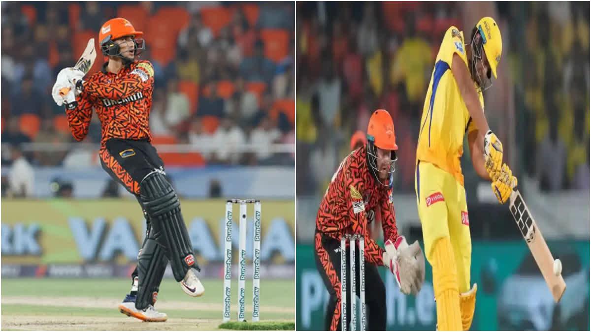 SRH vs CSK 2024 Highlights