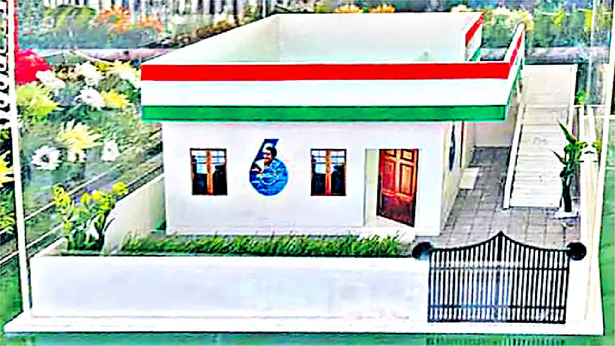 Hudco Loan To Telangana Goverment