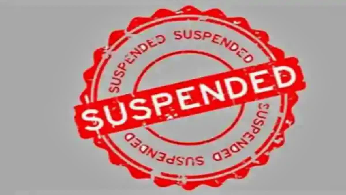 midday meal  Headmaster co teacher suspended  Department Of School Education  Koppal