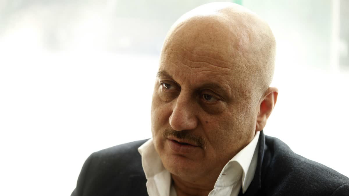 Anupam Kher