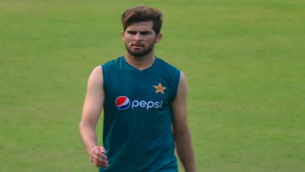 SHAHEEN AFRIDI  PAKISTAN CRICKET TEAM  BABAR AZAM  ഷഹീന്‍ ഷാ അഫ്രീദി