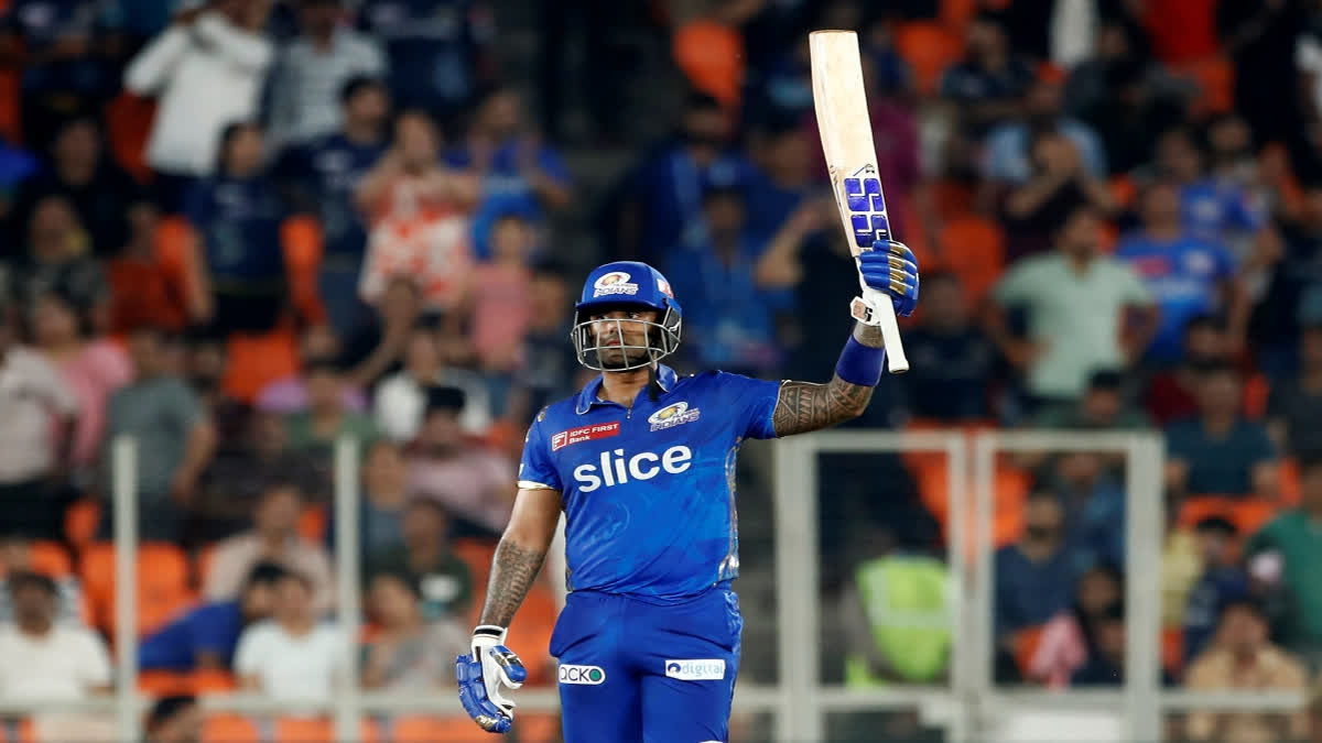 Mumbai Indians will square off against Delhi Capitals on Sunday.