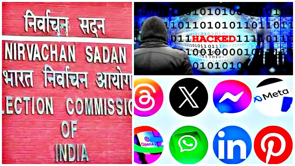 Microsoft Threat Analysis team warns Chinies hackers will disrupt India lok sabha election