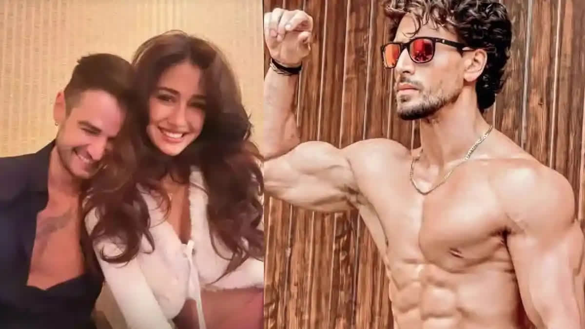 Tiger Shroff