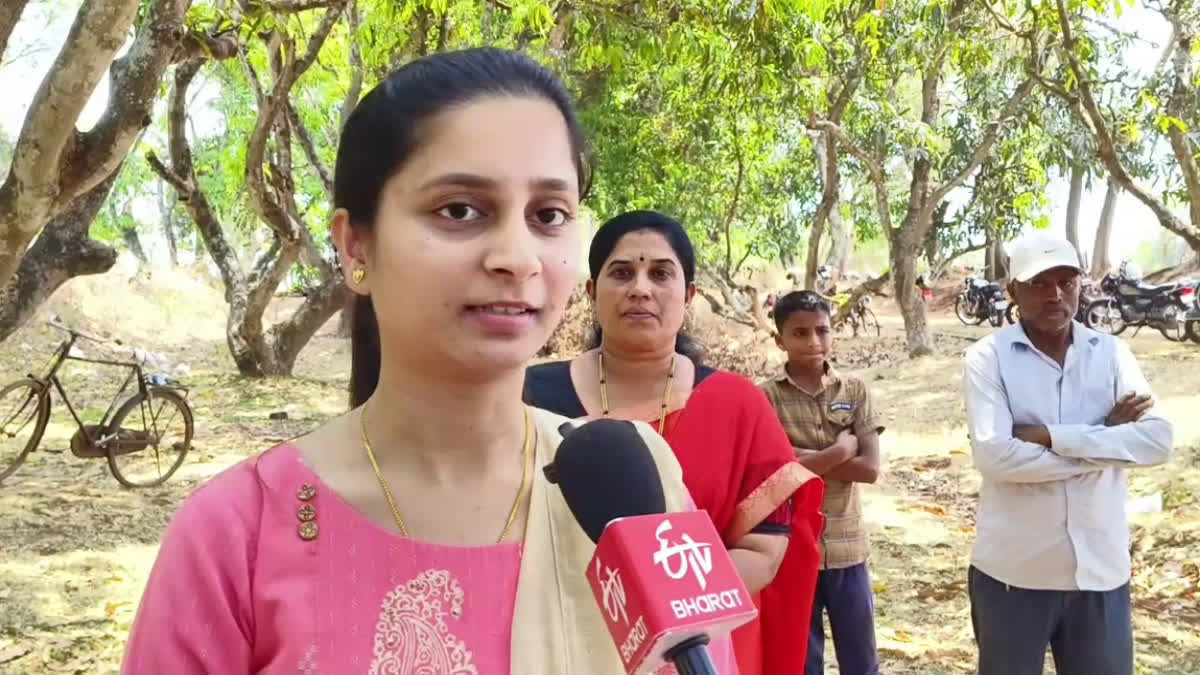 CHIKKODI CONSTITUENCY  CANDIDATE PRIYANKA JARAKIHOLI  BELAGAVI  LOK SABHA ELECTION 2024