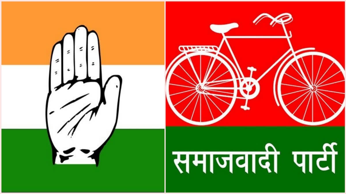 Congress Plans Joint Rallies With Samajwadi Party for Uttar Pradesh