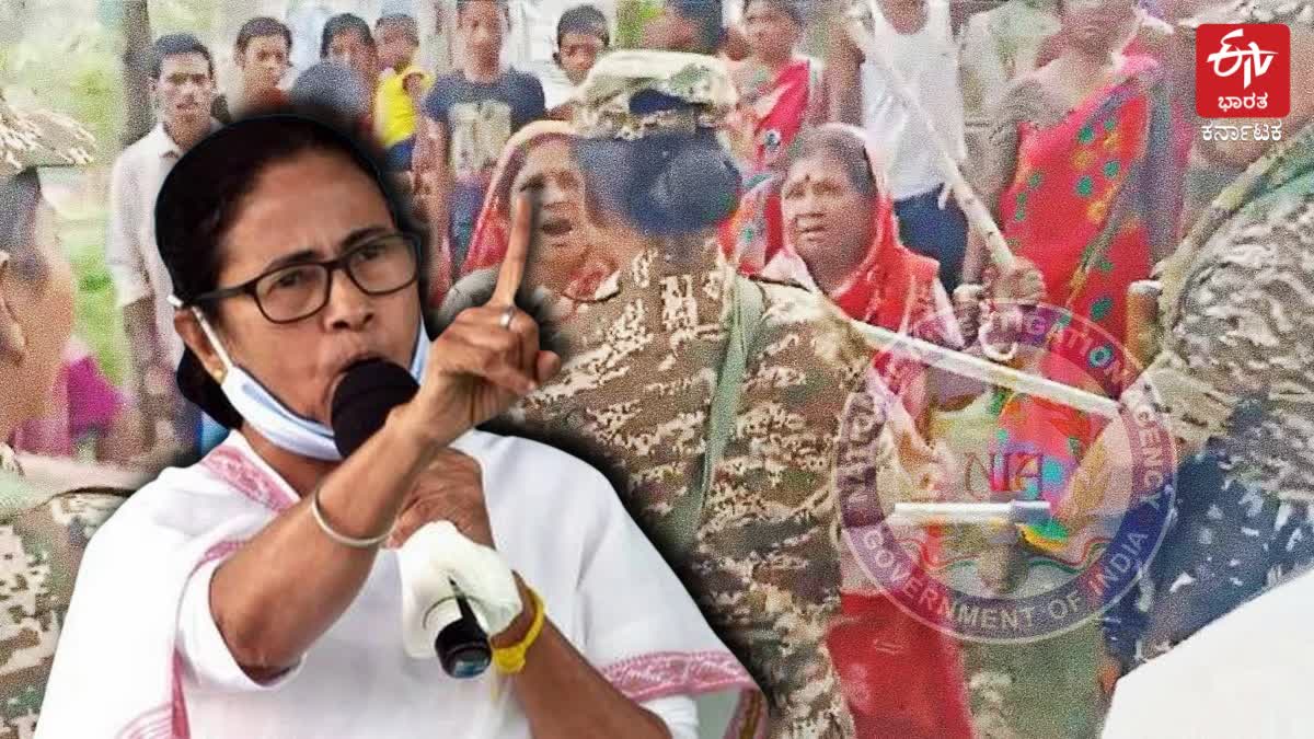 CM MAMATA BANERJEE  NIA raid  NIA  West Bengal