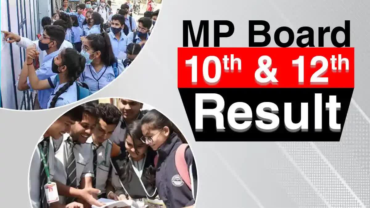 MP Board Result