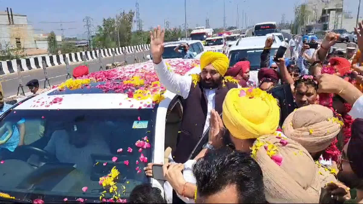 WELCOME TO CM IN LUDHIANA