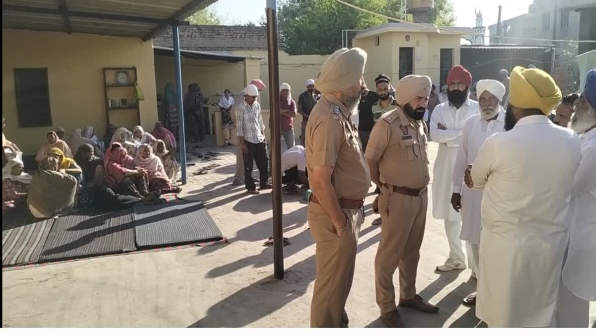 Man Kills Brother After Dispute Over Cattle in Punjab's Barnala