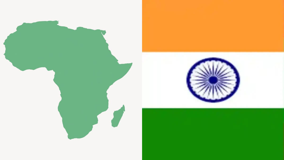 India's Diplomatic Relations: Africa push