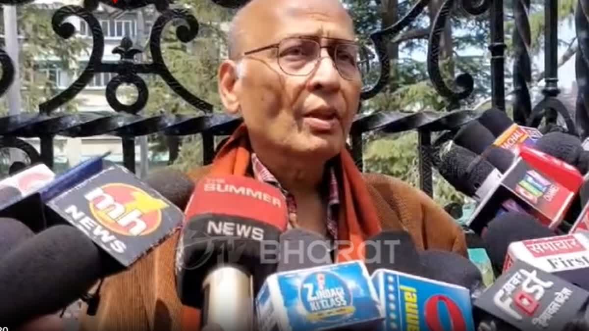 Congress's Abhishek Manu Singhvi Challenges RS Election Results in Himachal Pradesh High Court