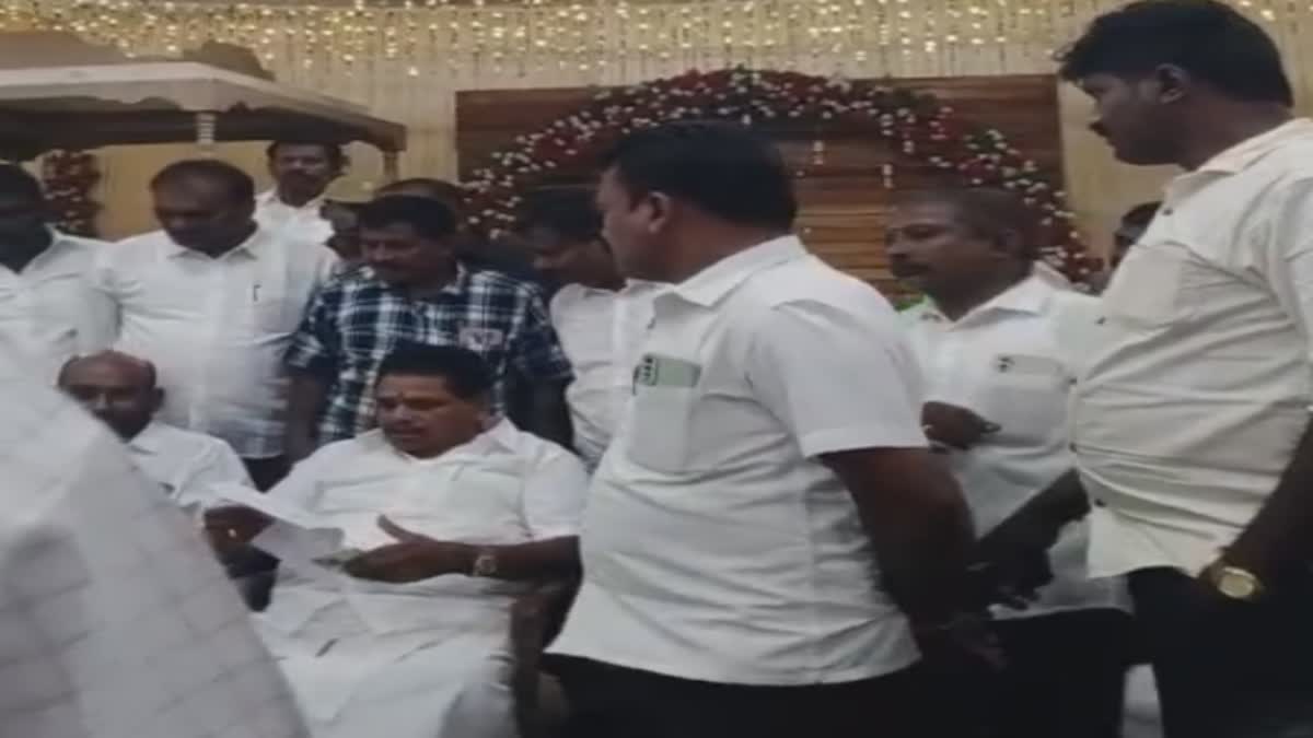 Tirunelveli DMK Factional Conflict Issue
