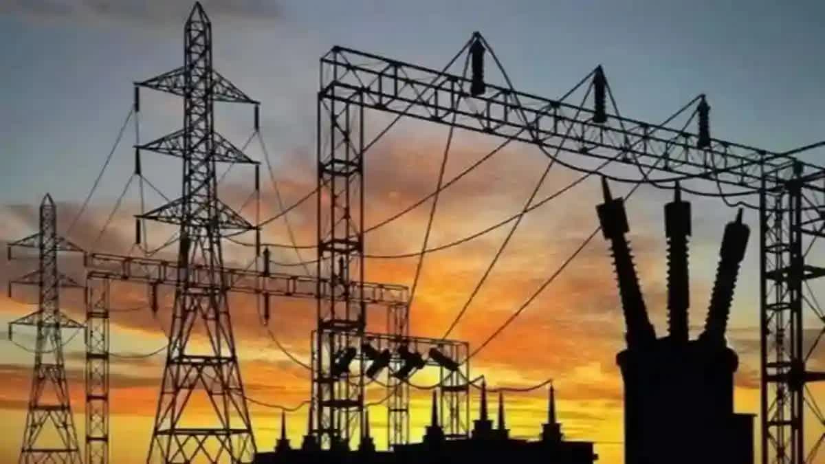 Power Crisis In Palamu And Garhwa