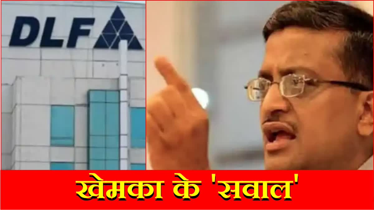 Haryana IAS Ashok Khemka Raises Question on Robert Vadra DLF Land Deal Case Probe in Haryana