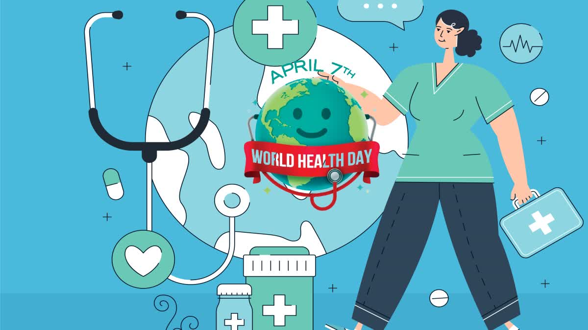 WORLD HEALTH DAY 2024