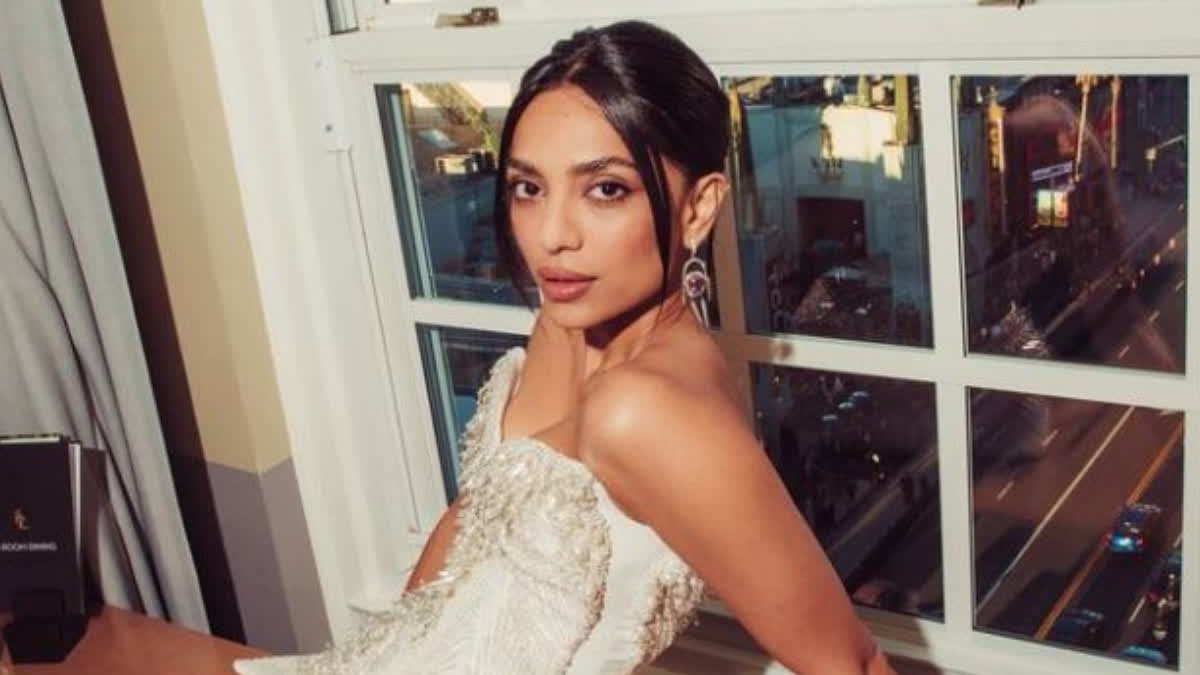 Sobhita Dhulipala