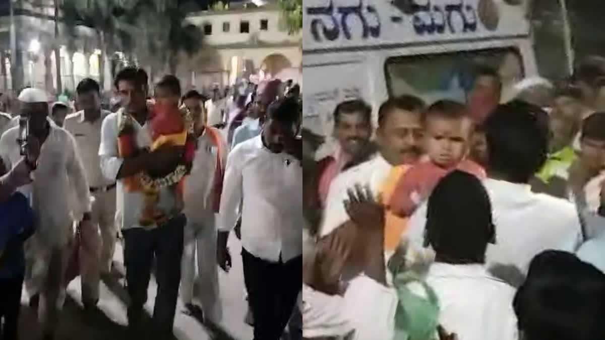 borewell-incident-child-return-to-home-from-the-hospital-in-vijayapura