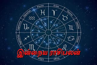 Today Rasi palan in Tamil