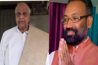 Senior Leader Resigns From BJP