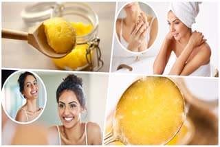 Is Ghee Good For Skin