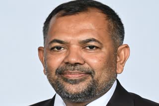 Maldives Foreign Minister Moosa Zameer (photo official website)