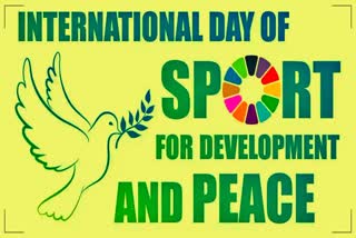 INTERNATIONAL DAY OF SPORT