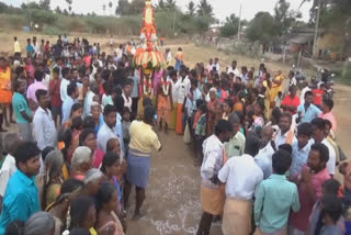 KOOTHANDAVAR TEMPLE FESTIVAL