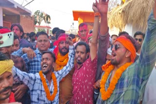 Hazaribag Ram Navami Maha Committee Election