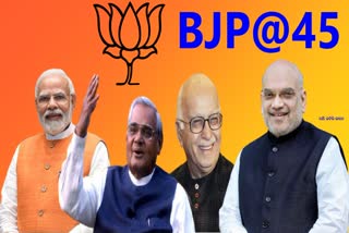 BJP Foundation Day 2024